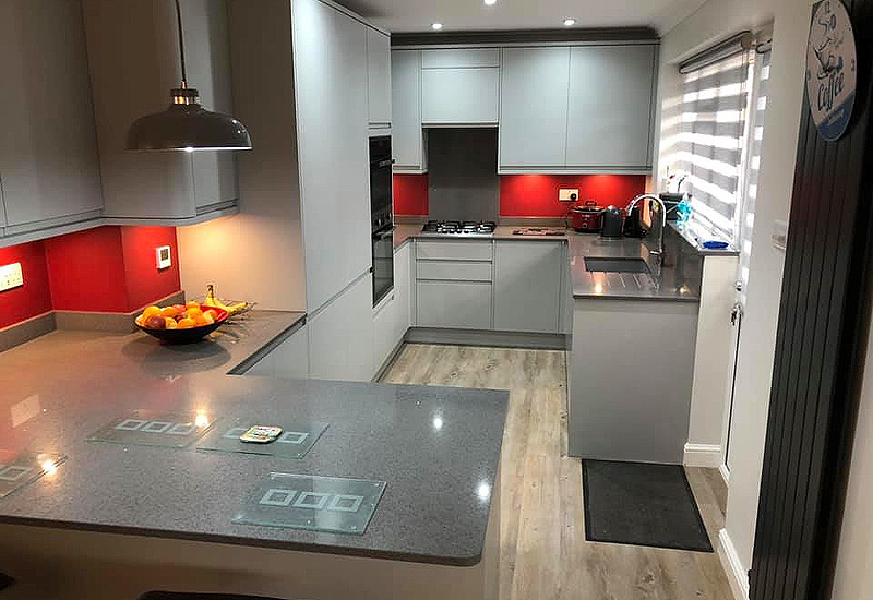 Kitchens in Hitchin